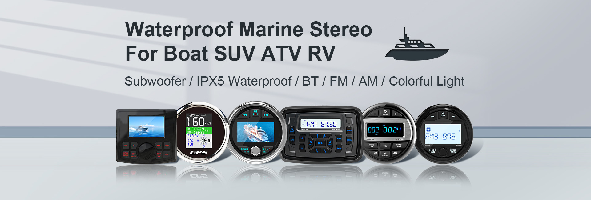 quality Motorcycle Navigation Device factory