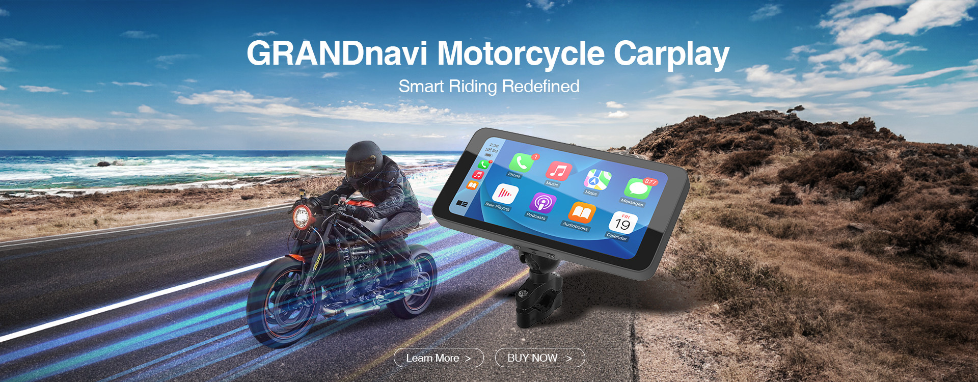 quality Motorcycle Navigation Device factory