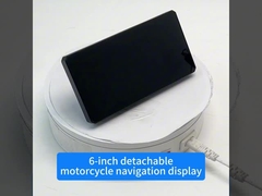 Motorcycle Navigation Device