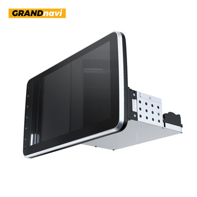 Multimedia Auto 8 Inch Car Radio Multimedia Player Stereo Universal 9 10.1 Inch Rotatable ...