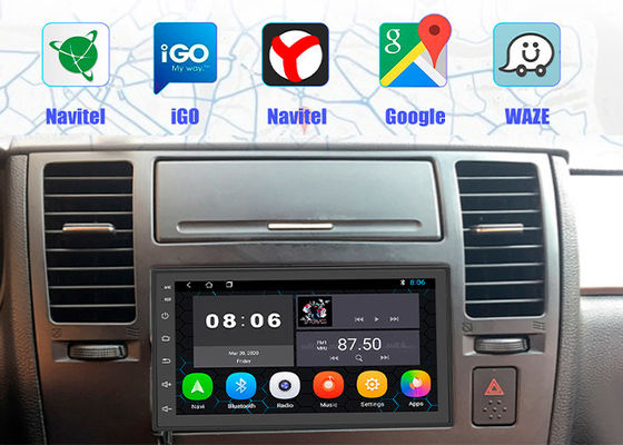 Universal Android Unit 2din Universal Android Head Unit 7 Inch Android GPS Navigation ...