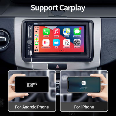 7 Inch MP5 Car Stereo Wince System Android Auto Carplay Car Multimedia ...